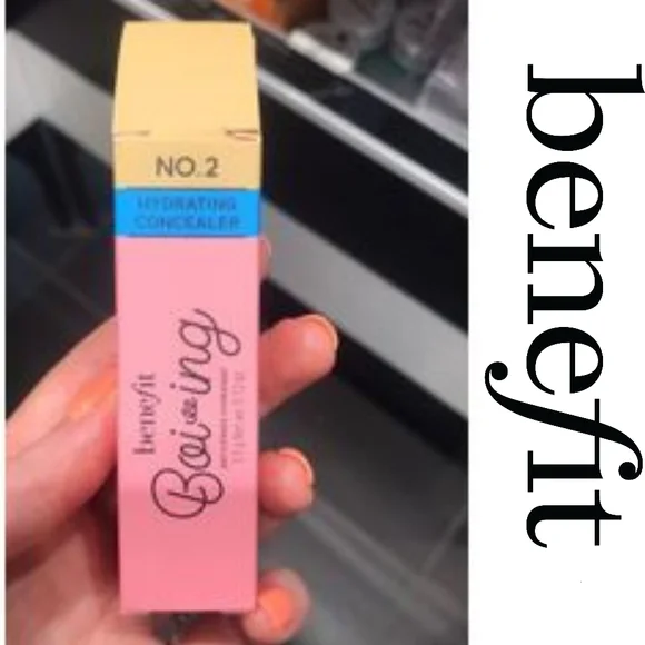Benefit - Boi‑Ing Hydrating Concealer – Shade #2 Medium - Picture 5 of 8